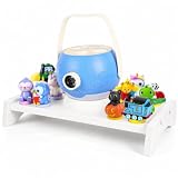 14"Desktop Luna Storytime Projector & Characters Display Sto...