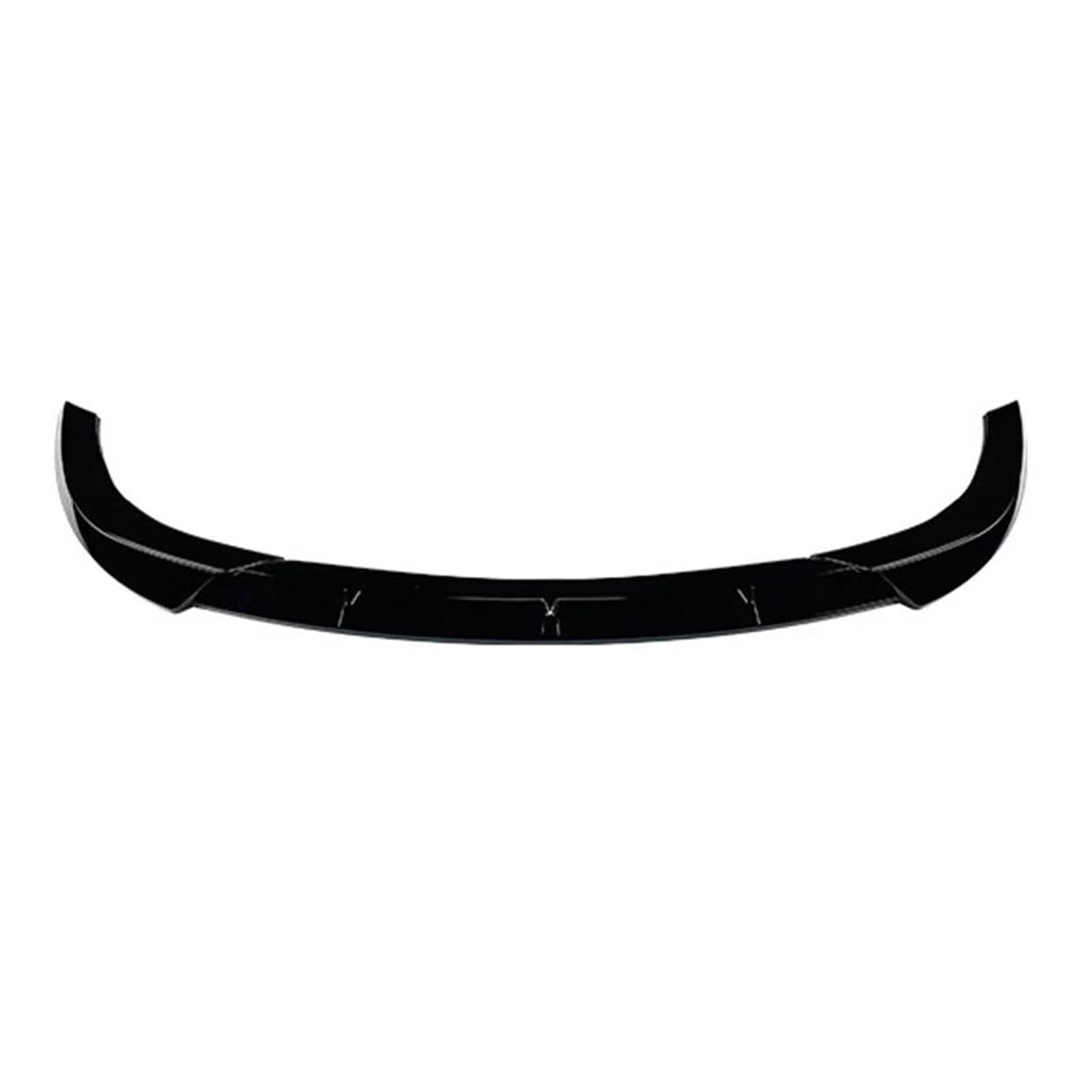 Réglage Diffuseur Séparateur Jeep Cherokee SRT8 2012 Lèvre Spoiler Avant ABS - 4
