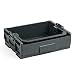Produktbild Bosch Sortimo LT-Boxx 136 in Anthrazit für Werkzeugkoffer | Innovatives Transportsystem | Bosch Werkzeugkoffer Leer | Kompatibel mit L-Boxx