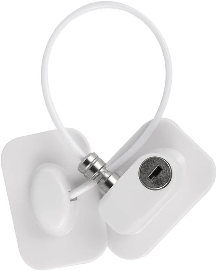 1 PC Window Lock Child Safety Lock Baby Protection Children from Being Hurt by Baby Lock Door Cabinet Limiter Locks (Color : A Size (B