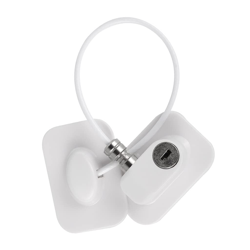 1 Ordenador Personal Bloqueo de Ventanas Bloqueo de Seguridad para niños Protección del bebé Niños de ser heridos por Bay Bloqueo Windows Cabinete de Puerta Limitador Limitador(3-Pack)