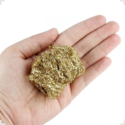 Esponja Metálica Para Limpar Ponta De Ferro Solda Yaxun YX-V2