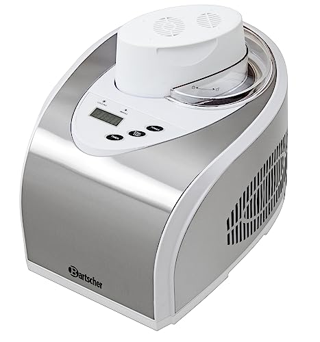 Preisvergleich Produktbild Bartscher Eismaschine 1,4 Liter - 135002