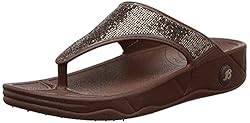 BATA womens Kafi Slipper