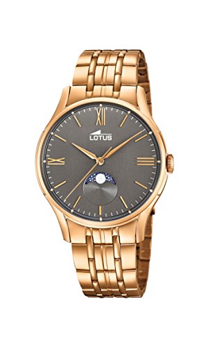 Montre Lotus homme 18426/3 l'accessoire idéal du bureau aux sorties citadines