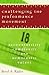 Challenging the Performance Movement: Accountability, Complexity, and Democratic Values (Public Management and Change)