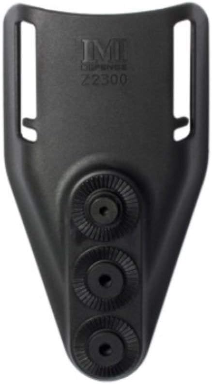 IMI Defense Tactical Retention Low Ride Belt Loop Patrol Officer Duty Rig Pistol Handgun