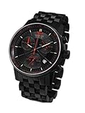europawahl briefwahl  Vostok Europe GAZ 14 Grand Chrono Herrenuhr 5654176-B