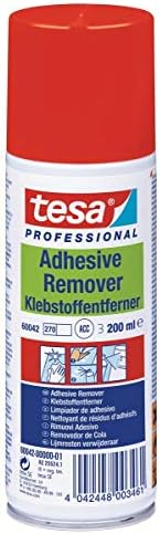 Tesa 60042 Usuwacz Etykiet i Naklejek w Sprayu, 200 ml