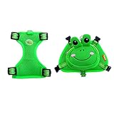 2. Große Kapazität - es wird leichter, Lebensmittel, Wasserflaschen, Poop-Taschen, Spielzeug, Erste-Hilfe oder andere Alltagsgegenstände zu tragen.