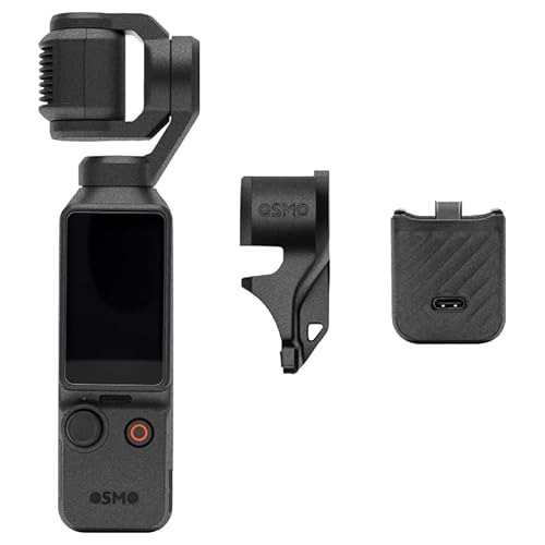 JJC DJI Osmo Pocket 4 �X�^���_�[�h �R���{ ��p�J�����{�̕ی�t�B���� 3M�f�� �C�A�h�~ ����h�~�E���h�~ ����~�� �������Ă��Ղ��c��Ȃ� �J�X�^���t�B�b�g �J�����{�f�B�ی�V�[�g �}�b�g�_�[�N�O���[
