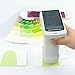 AMTAST Spectral Colorimeter Color Meter Color Testing Equipment, Repeatability≤0.02, Inter-Instrument Agreement≤0.2, Color Measuring Device Meter AMT539C