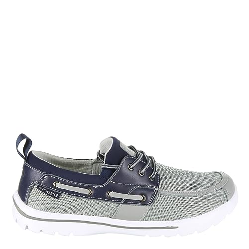 Men's Skuze, Del Marina - Stretch Fit Boat Shoe2