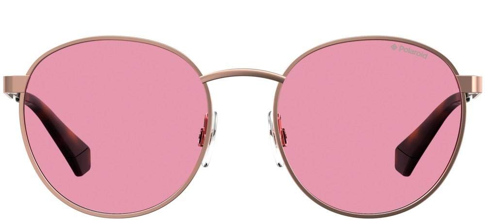 Polaroid PLD 8039/S Occhiali, DDB/0F Gold Copper, 49 Unisex-Bambini