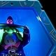Figura LED Wow! POD Fall Guys Witch
