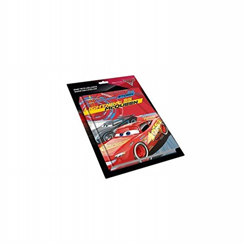 Preisvergleich Produktbild Disney Cars 3 LED-Kalender, WD19312