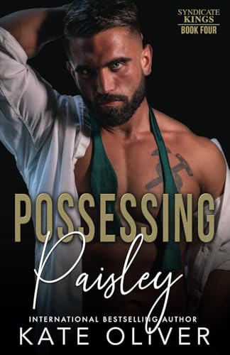 Possessing Paisley: An Irish Mafia Romance