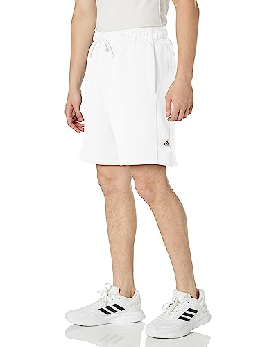 Short en fleece adidas pour vos moments de détente à la maison