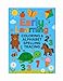 Preschool Learning Activities: Tracing, Coloring, Alphabet, Numbers & Spelling for Kids: Number Tracing & Coloring Book for Kids: Early Learning Made Fun