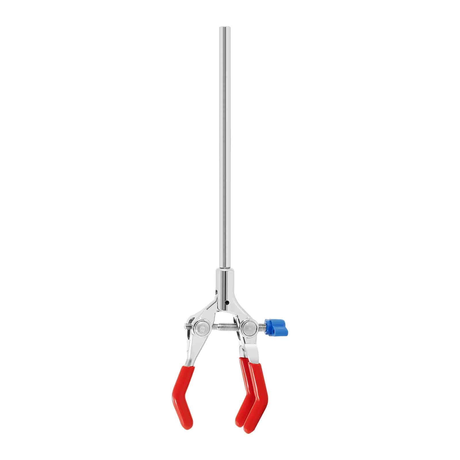 Support à Pince Laboratoire Steinberg SBS-LS-100 - Tige 580 Mm Pince 0-85 Mm