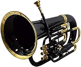 Nasir Ali Bb Euphonium Black 4 Valve