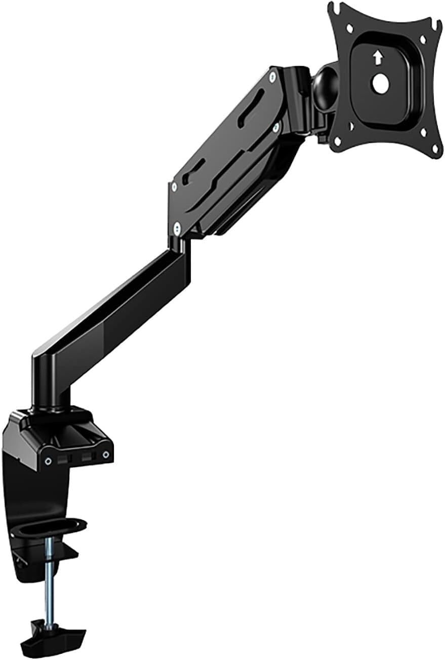 Monitor Arm Monitor Bracket Installation Suitable for 17-32 Inch LCD Computer Screens,B