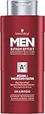 [page_title]-Schwarzkopf Men Arginin Wachstums-Faktor Shampoo, 4er Pack (4 x 250 ml)