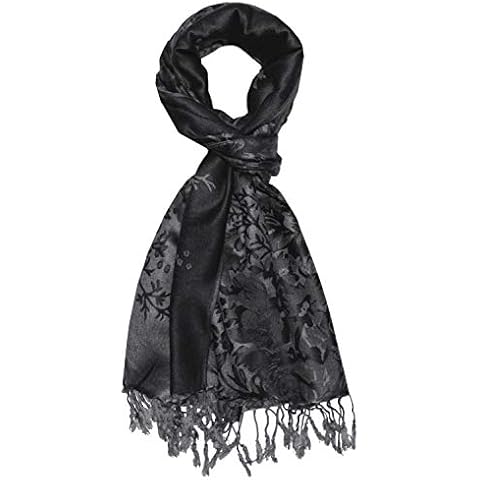 Écharpe Lorenzo Cana À Fleurs Cover