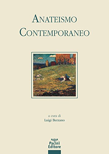 Anateismo Contemporaneo