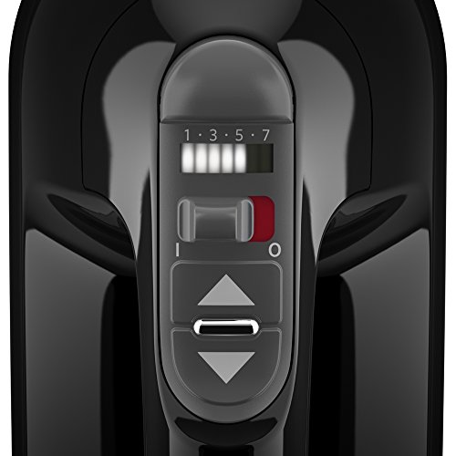 Breville BHM800SIL Handy Mix Scraper Hand Mixer, Silver, 2.3