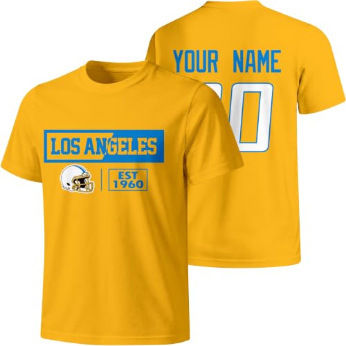 Image of ANTKING T Shirt with Custom Name Number for Men Women Gifts