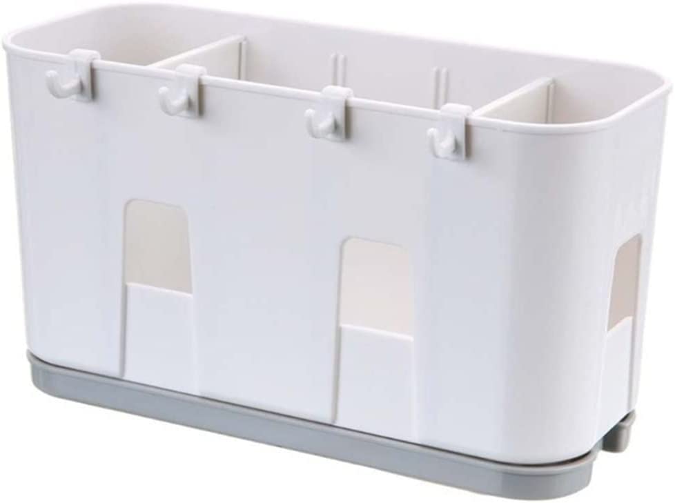 Organizador de utensilios para pared: dile adiós al agua en la encimera