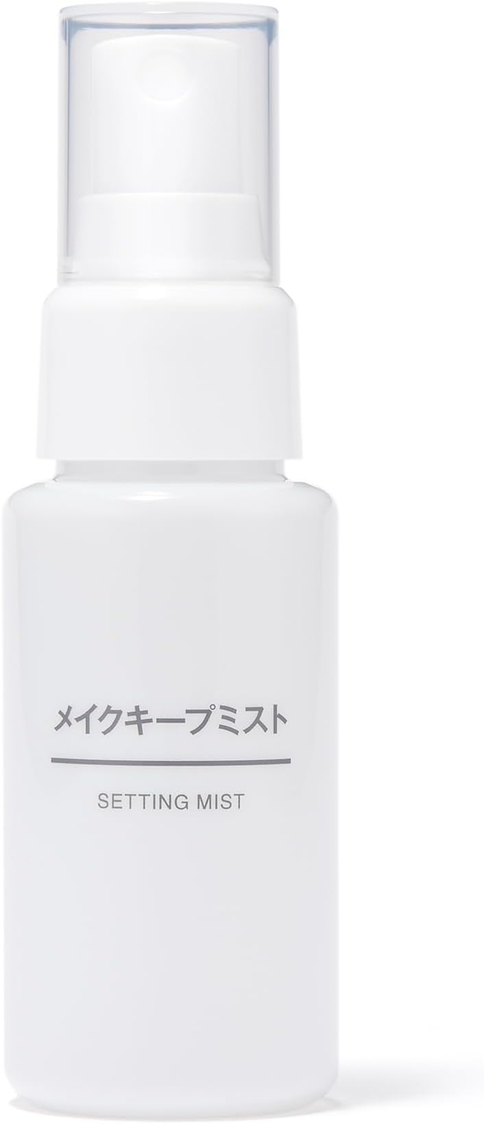 無印良品 メイクキープミスト 50mL 12926665