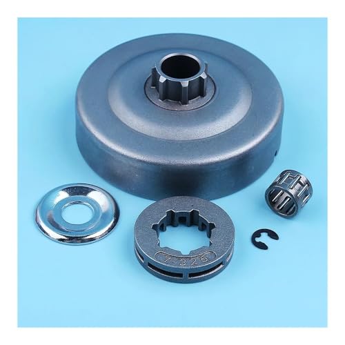 Tambour d'embrayage .325 7T pour rénover la coupe des tronçonneuses Stihl MS271 MS291 MS280