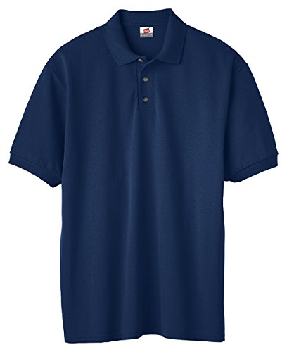 Hanes Men's ComfortSoft PiquÈ Polo