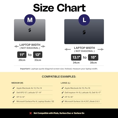 Laptop Sun Shade for Working Outside, SunShader Pro 5 (Size: M) - Patent 10963010 by SunShader - Image 2