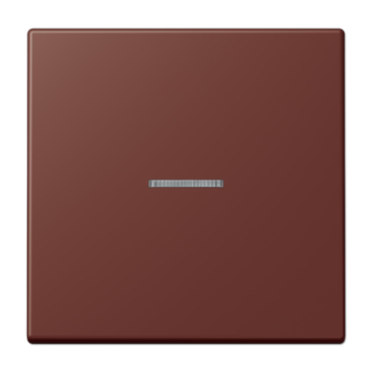 Touche simple avec viseur LC32120 pour l'éclairage sécurisé de votre couloir