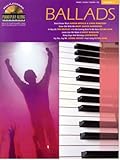 Ballads: Hal Leonard Piano Play Alongs