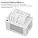 58mm Embedded Thermal Printer USB RS232 Interface Line Type Printing Machine for Label Shipping Receipt Clear Printing
