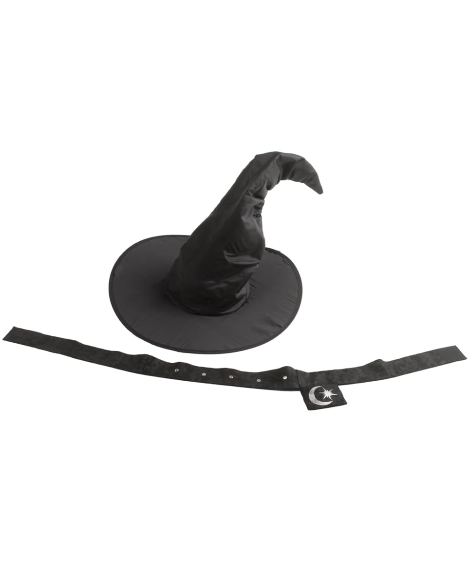 Horror-Shop Costume Da Strega Medievale Da Donna
