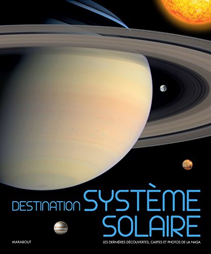 Télécharger Destination système solaire livre En ligne