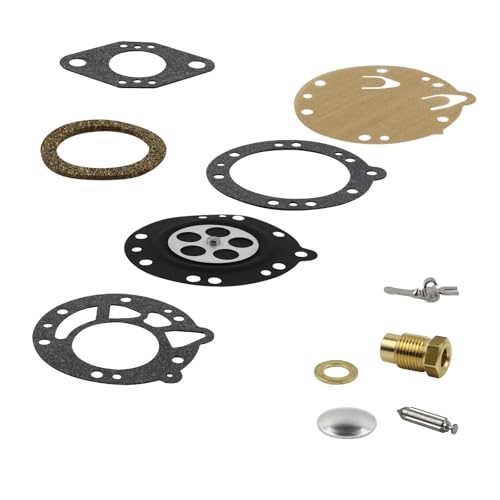 Kit réparation carburateur Tillotson RK-88HL Homelite et Ryobi