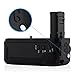 Powerextra VG-C2EM Vertical Battery Grip Replacement for Alpha A7II/A7S II/A7R II Digital SLR Camera Work with NP-FW50 Battery