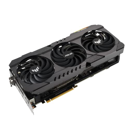GeForce RTX 3090 Ti TUF Gaming OC (24 GB GDDR6X/PCI Express 4.0/1950 MHz - Scheda video - Immagine 1