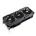 ASUS TUF GeForce RTX 3090 Ti OC Edition 24GB GDDR6X Gaming Grafikkarte (Nvidia Ampere, PCIe 4.0, DLSS, Raytracing, GDDR6X Speicher, 2X HDMI 2.1, 3X DisplayPort 1.4a, TUF-RTX3090TI-O24G-GAMING) Schwarz