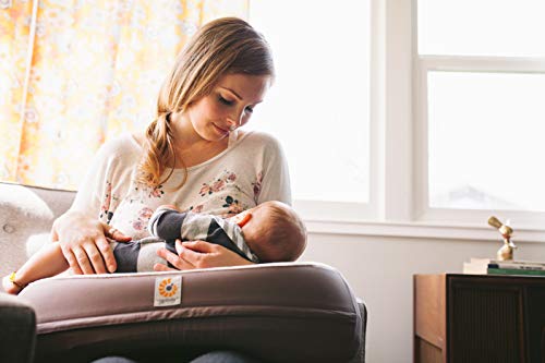 Nursing Pillow Cover, Ergobaby, Marrom
