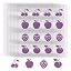 80Pcs Fruit