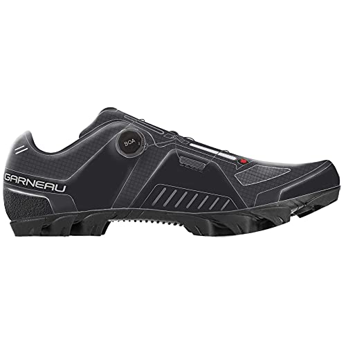 Louis Garneau, Granite XC, Black, 43