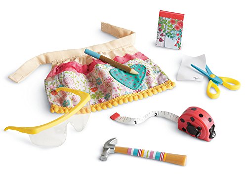American Girl WellieWishers Make-It-Great Play Set for 14.5
