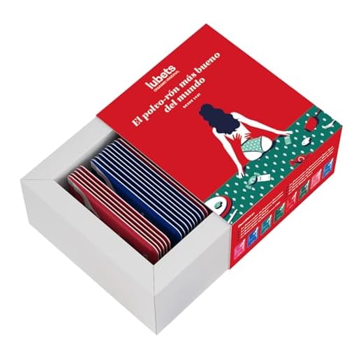 Lubets I Pack Navidad, El Polvo-rón más bueno del mundo"